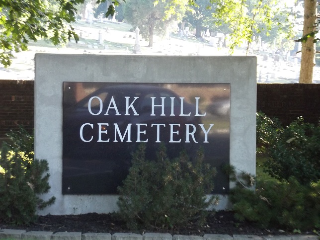 Oak Hill Cemetery